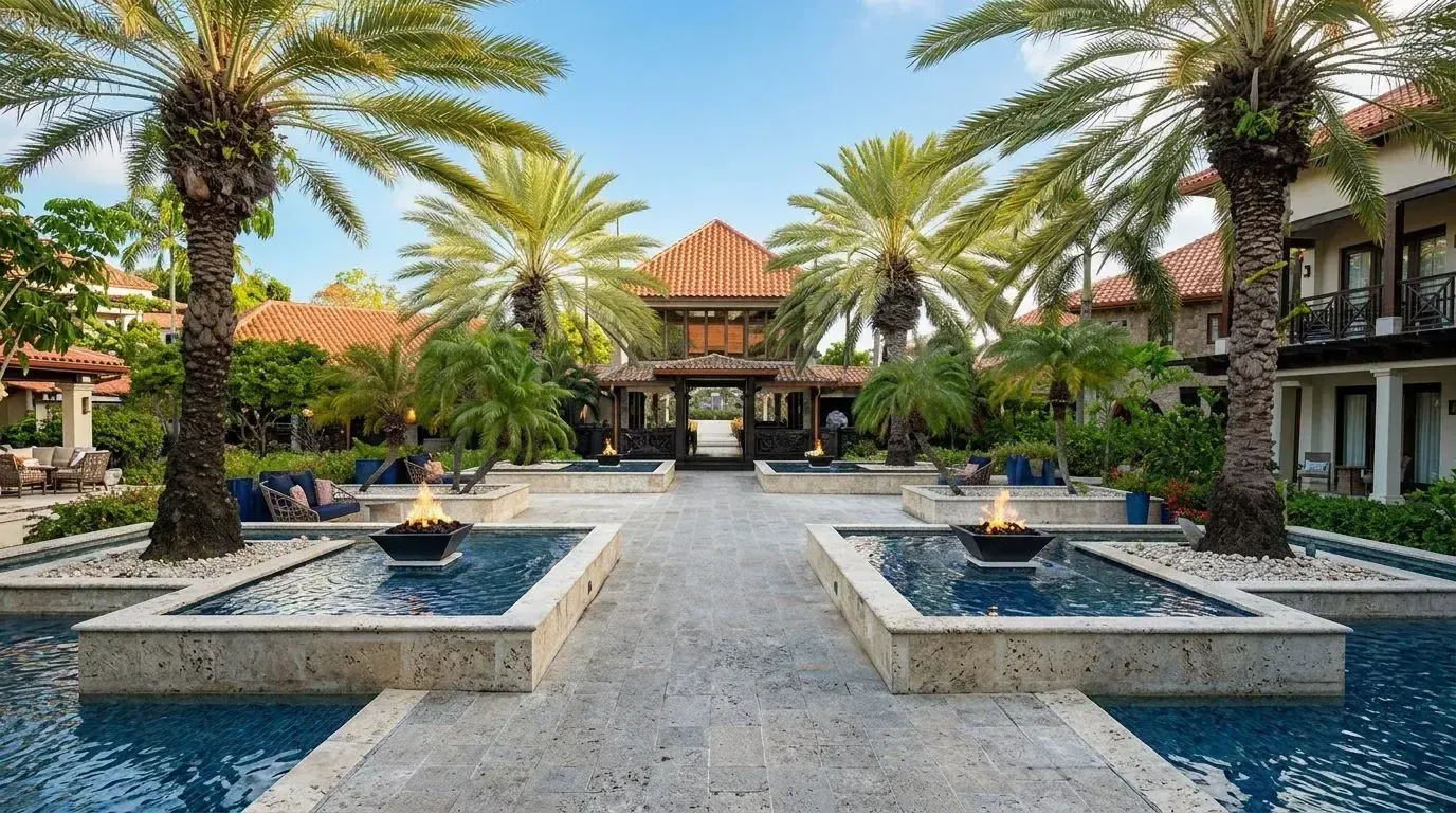Rondoval Suite with private pool at Sandals Grenada — under-15-minute airport transfer, below the hurricane belt